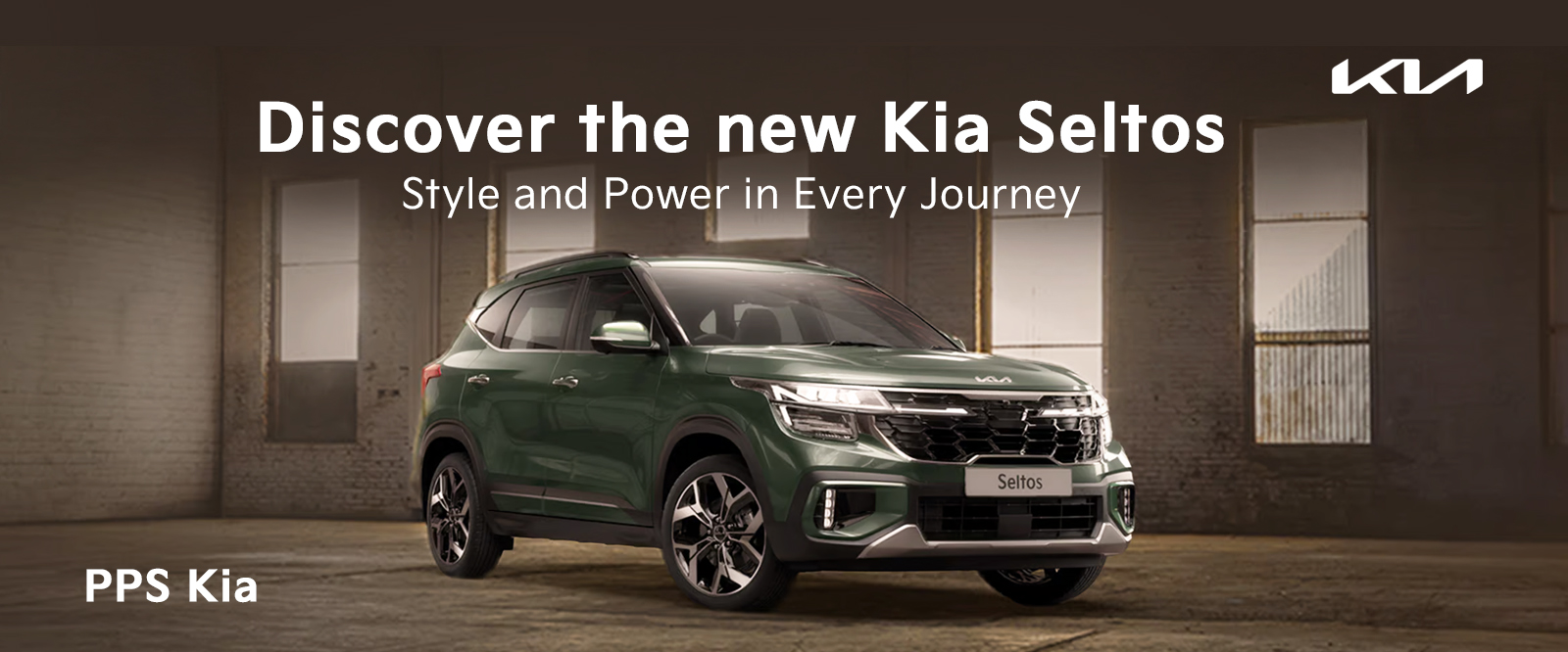 Discover the new Kia Seltos: Style and Power in Every Journey