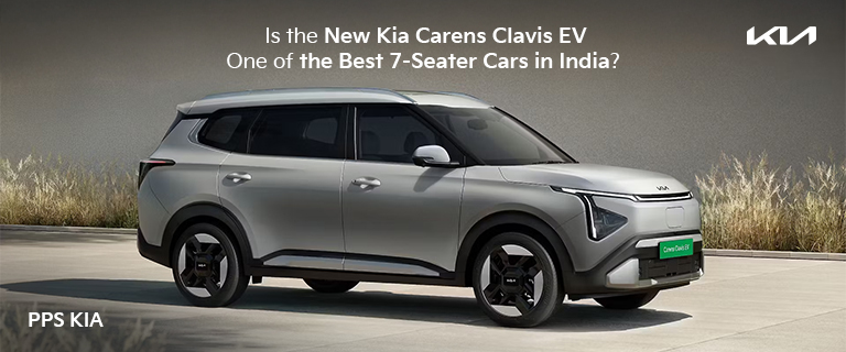 Kia Carens Clavis EV