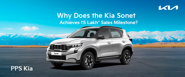 KIA Sonet Sales Record