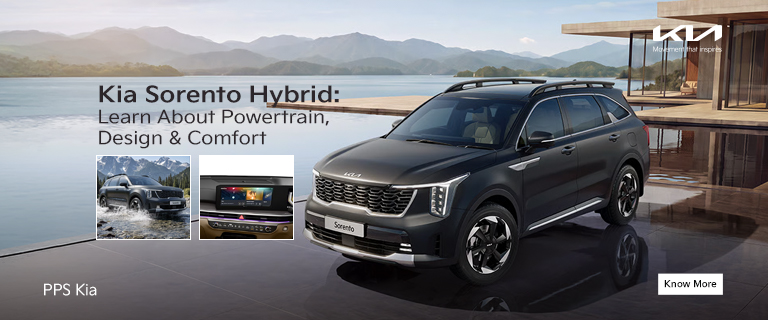 Kia Sorento Hybrid